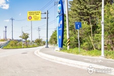 [해파랑길] 42코스 레저스포츠 정보와 주변 관광 명소 및 근처 맛집 여행 정보