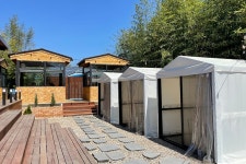 신비숲가든 음식점 정보와 주변 관광 명소 및 근처 맛집 여행 정보