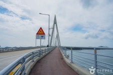 원산안면대교 관광 정보와 주변 관광 명소 및 근처 맛집 여행 정보