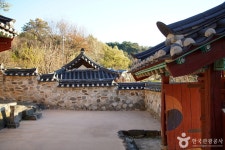 오봉서원 관광 정보와 주변 관광 명소 및 근처 맛집 여행 정보