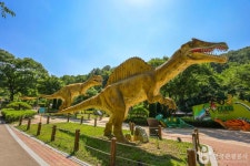 공룡공원 관광 정보와 주변 관광 명소 및 근처 맛집 여행 정보