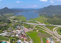 진안 배넘실마을 관광 정보와 주변 관광 명소 및 근처 맛집 여행 정보