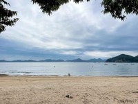 사촌해수욕장 관광 정보와 주변 관광 명소 및 근처 맛집 여행 정보