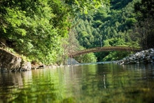 칼봉산자연휴양림 관광 정보와 주변 관광 명소 및 근처 맛집 여행 정보