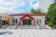 파리공원 관광 정보와 주변 관광 명소 및 근처 맛집 여행 정보