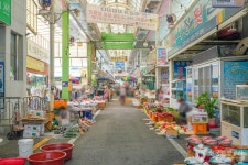 의령전통시장 쇼핑 정보와 주변 관광 명소 및 근처 맛집 여행 정보