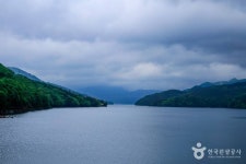 장성호수변공원 관광 정보와 주변 관광 명소 및 근처 맛집 여행 정보
