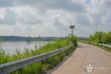 백산저수지 관광 정보와 주변 관광 명소 및 근처 맛집 여행 정보