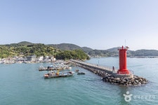 당포항 관광 정보와 주변 관광 명소 및 근처 맛집 여행 정보