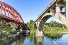 승일교 관광 정보와 주변 관광 명소 및 근처 맛집 여행 정보