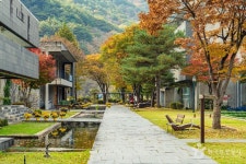만해마을 관광 정보와 주변 관광 명소 및 근처 맛집 여행 정보