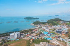 땅끝송호마을 관광 정보와 주변 관광 명소 및 근처 맛집 여행 정보