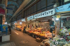 한민시장 쇼핑 정보와 주변 관광 명소 및 근처 맛집 여행 정보