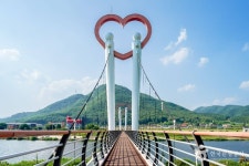 위천수변테마공원 관광 정보와 주변 관광 명소 및 근처 맛집 여행 정보