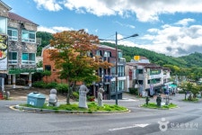 [대구올레 팔공산 8코스] 수태지 계곡길 레저스포츠 정보와 주변 관광 명소 및 근처 맛집 여행 정보