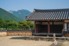 거창 원천정 관광 정보와 주변 관광 명소 및 근처 맛집 여행 정보