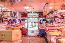 독산동 우시장 쇼핑 정보와 주변 관광 명소 및 근처 맛집 여행 정보