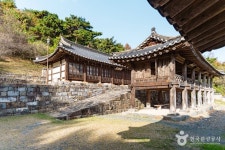 종학당 관광 정보와 주변 관광 명소 및 근처 맛집 여행 정보