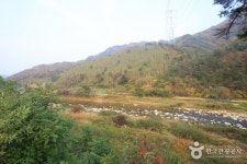 금당계곡 관광 정보와 주변 관광 명소 및 근처 맛집 여행 정보