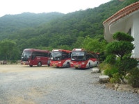 속리산 천왕봉 가는길에 펜션 숙박 정보와 주변 관광 명소 및 근처 맛집 여행 정보