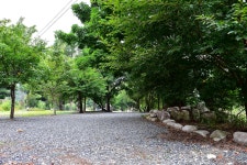 큰마당캠핑장 레저스포츠 정보와 주변 관광 명소 및 근처 맛집 여행 정보