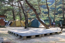 엄둔솔밭빌리지 레저스포츠 정보와 주변 관광 명소 및 근처 맛집 여행 정보