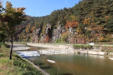 바람하늘공원 야영장 레저스포츠 정보와 주변 관광 명소 및 근처 맛집 여행 정보