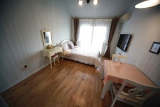 에델바이스 숙박 정보와 주변 관광 명소 및 근처 맛집 여행 정보