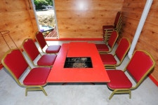 주봉낚시터 레저스포츠 정보와 주변 관광 명소 및 근처 맛집 여행 정보