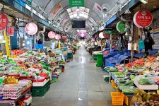 동상시장 쇼핑 정보와 주변 관광 명소 및 근처 맛집 여행 정보