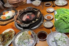 황솔촌 충장점 음식점 정보와 주변 관광 명소 및 근처 맛집 여행 정보