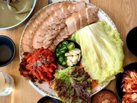 안림홍두깨칼국수보쌈 음식점 정보와 주변 관광 명소 및 근처 맛집 여행 정보