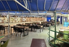 군북얼음굴가든 음식점 정보와 주변 관광 명소 및 근처 맛집 여행 정보