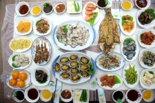 신지횟집 음식점 정보와 주변 관광 명소 및 근처 맛집 여행 정보