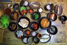 황산항아리보쌈 음식점 정보와 주변 관광 명소 및 근처 맛집 여행 정보