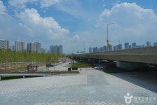 송도랜드마크시티1호수변공원 관광 정보와 주변 관광 명소 및 근처 맛집 여행 정보