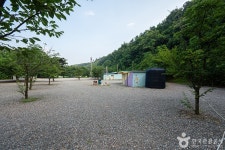 덕암호캠핑장 레저스포츠 정보와 주변 관광 명소 및 근처 맛집 여행 정보
