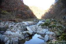 용소계곡 관광 정보와 주변 관광 명소 및 근처 맛집 여행 정보