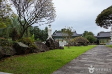 월정사(제주) 관광 정보와 주변 관광 명소 및 근처 맛집 여행 정보