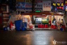 종로3가 포장마차 거리 관광 정보와 주변 관광 명소 및 근처 맛집 여행 정보