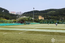 백운포체육공원 관광 정보와 주변 관광 명소 및 근처 맛집 여행 정보