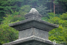 양양 진전사지 삼층석탑 관광 정보와 주변 관광 명소 및 근처 맛집 여행 정보