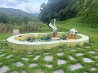 예산 황새공원 관광 정보와 주변 관광 명소 및 근처 맛집 여행 정보