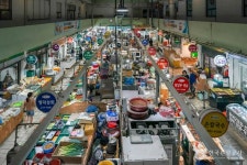 포항 남부종합시장 쇼핑 정보와 주변 관광 명소 및 근처 맛집 여행 정보