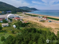 칠포해수욕장 관광 정보와 주변 관광 명소 및 근처 맛집 여행 정보