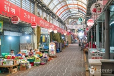 대명시장 쇼핑 정보와 주변 관광 명소 및 근처 맛집 여행 정보