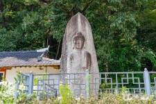오수리석불 관광 정보와 주변 관광 명소 및 근처 맛집 여행 정보