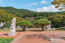 땅끝조각공원 관광 정보와 주변 관광 명소 및 근처 맛집 여행 정보