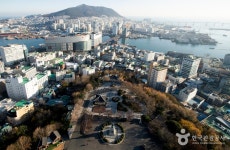 Busan Tower (부산타워) - Sightseeing - Korea travel and tourism information