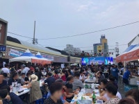 전주 모래내 치맥&가맥페스티벌 최신 축제 공연 행사 정보와 주변 관광 명소 및 근처 맛집 여행 정보